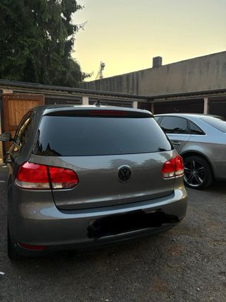 Golf 6 TDI 1.6 CAYC 
exportado 
2012