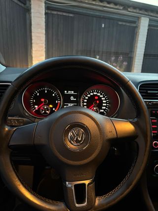 Golf 6 TDI 1.6 CAYC 
exportado 
2012