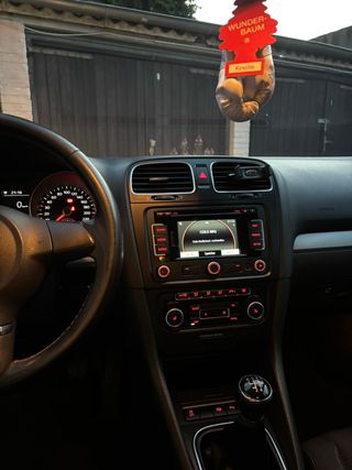 Golf 6 TDI 1.6 CAYC 
exportado 
2012