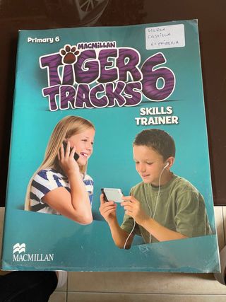 Tiger Tracks 6