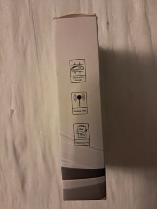 Ratón Inalámbrico Bluetooth Negro
