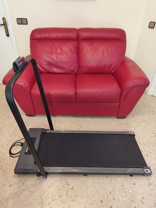 Cinta de correr compacta