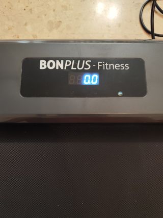 Cinta de correr compacta