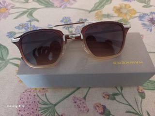 Gafas de Sol Hawkers Marrones