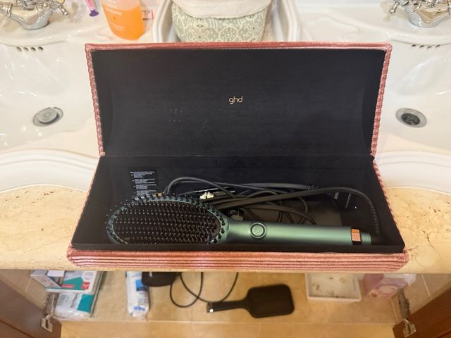 Piastra GHD Glide Verde