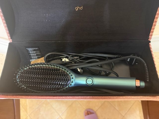 Piastra GHD Glide Verde