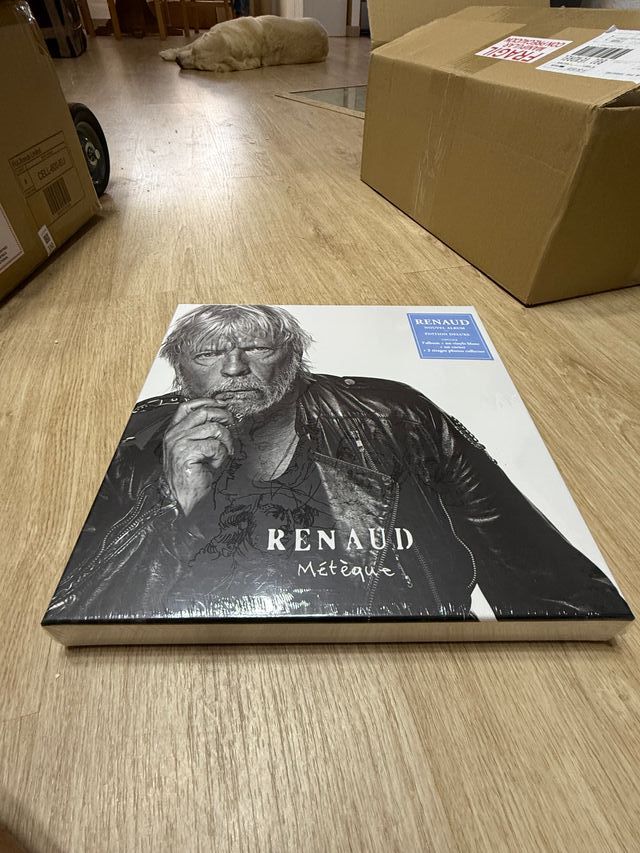 Renaud Métèque - Edizione Deluxe