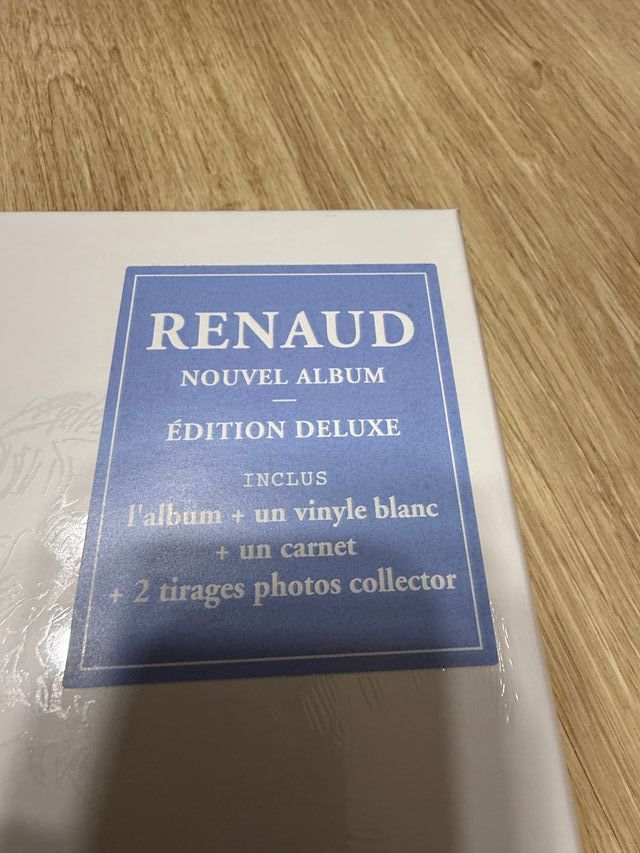 Renaud Métèque - Edizione Deluxe