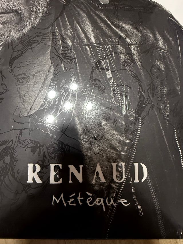 Renaud Métèque - Edizione Deluxe