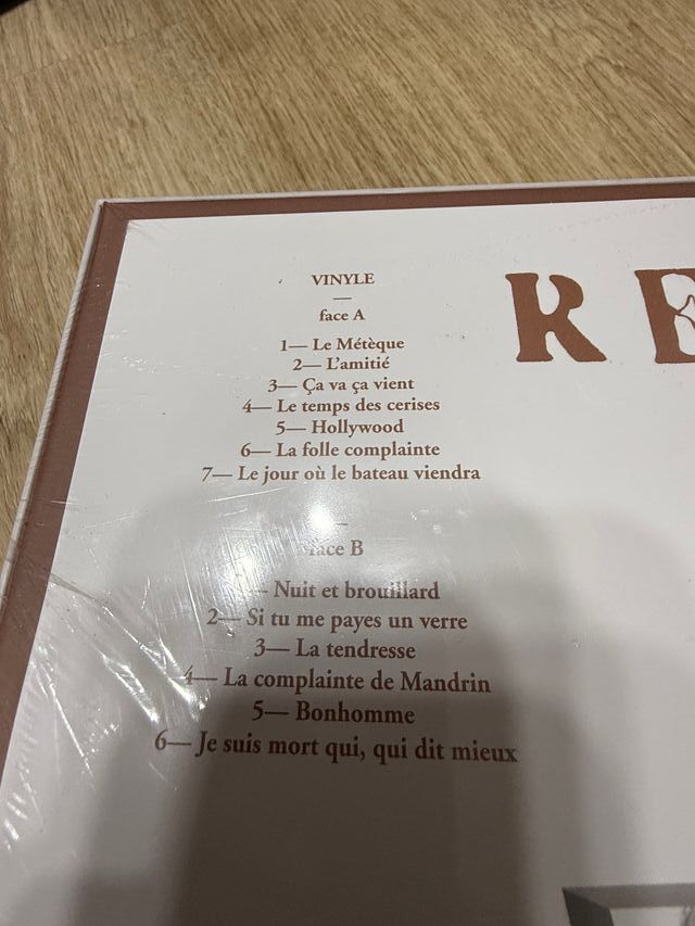 Renaud Métèque - Edizione Deluxe