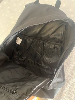 Mochila S.D. Huesca Kelme Negra