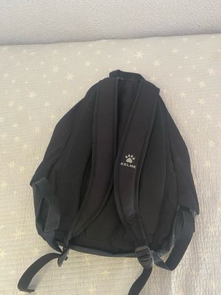 Mochila S.D. Huesca Kelme Negra
