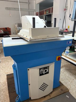 Troqueladora Atom (FIPI)