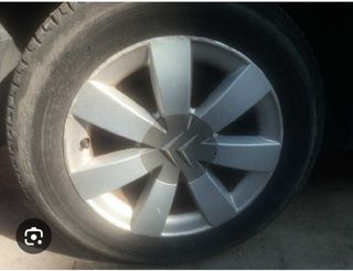 Llantas Citroën C8 5x98 , 