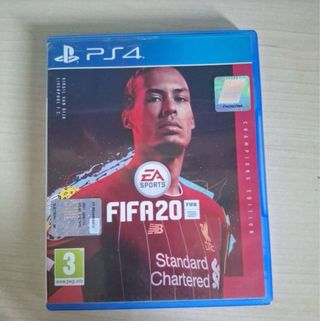 FIFA 20 PS4 (PlayStation 4) Champions Edition