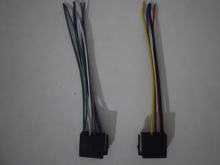 cables conectores iso universales radio coche