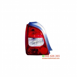 Pilotos traseros para RENAULT TWINGO (07-12)