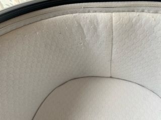 Capazo Uppababy cruzV2 Gris Jordan 