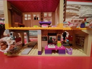 Casa de la Amistad  Friends