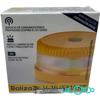 Baliza V16 DGT Emergencia