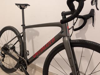 Bicicleta Specialized DIVERGE Rival 