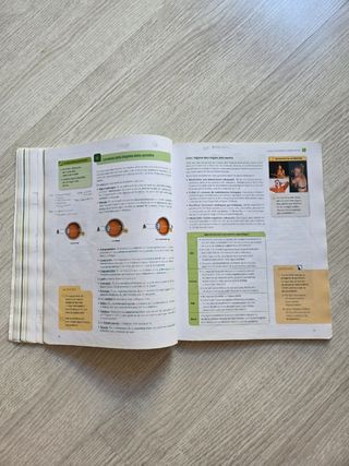 Biologia I Geologia, 3 Eso