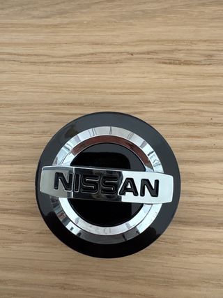tapas centrales nissan 60mm
