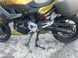BMW F900XR Dorada