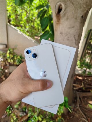 iPhone 13 bianco