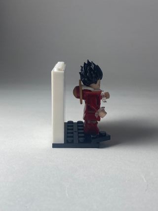Luffy Egghead - Figurine Type Lego One Piece 2