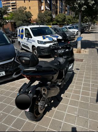 Yamaha Tmax 560 2022