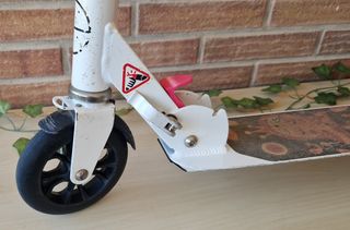 Patinete rosa 6-9 años