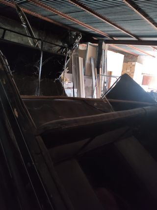 Vendo Calesa antigua para restaurar 750e