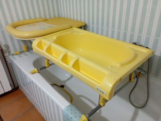 Bañera para bebé