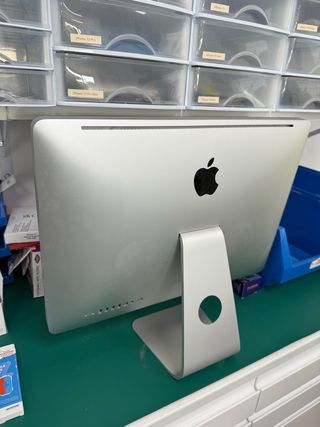 Apple iMac A1311 Plata (Sin disco duro)