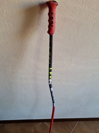 Bastoncino da sci singolo Lecchi 120 cm