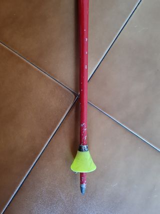 Bastoncino da sci singolo Lecchi 120 cm