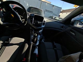 Chevrolet Cruze 2010