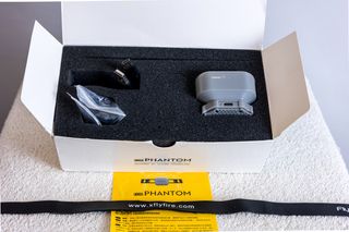 Paracaídas Manti 3 Plus Gris