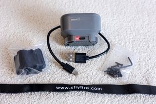 Paracaídas Manti 3 Plus Gris