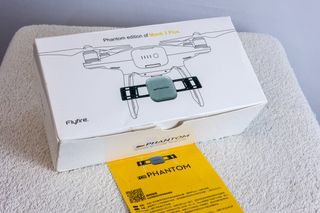 Paracaídas Manti 3 Plus Gris