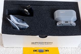 Paracaídas Manti 3 Plus Gris