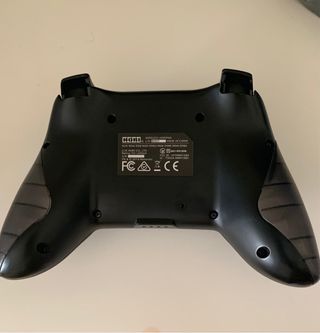 Mando Gamer Zelda Negro