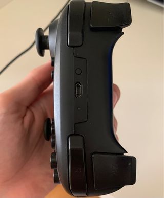 Mando Gamer Zelda Negro