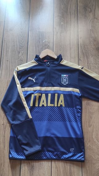 Chaqueta Puma Italia Azul