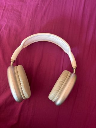 Cascos Inalámbricos Apple Silver