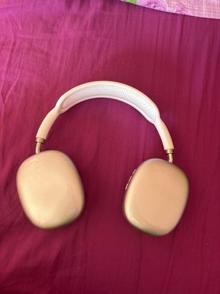 Cascos Inalámbricos Apple Silver
