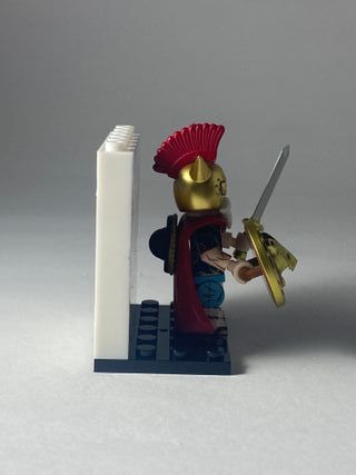 Luffy Lucy - Figurine Type Lego One Piece 