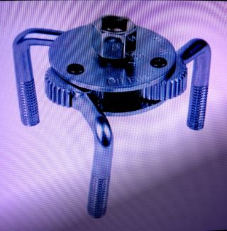 Llave para filtros de aceite