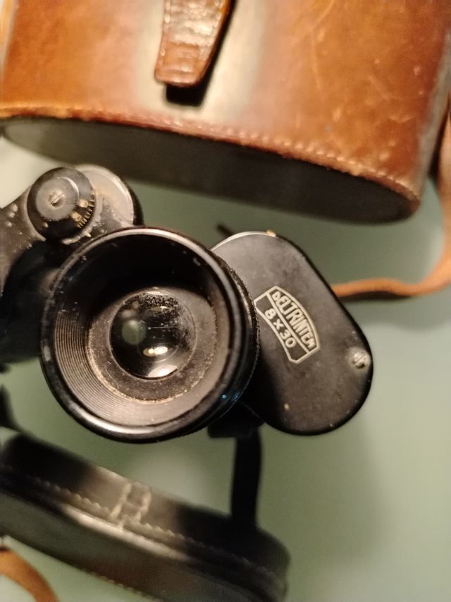 Binocolo Carl Zeiss Jena Deltrintem 8x30